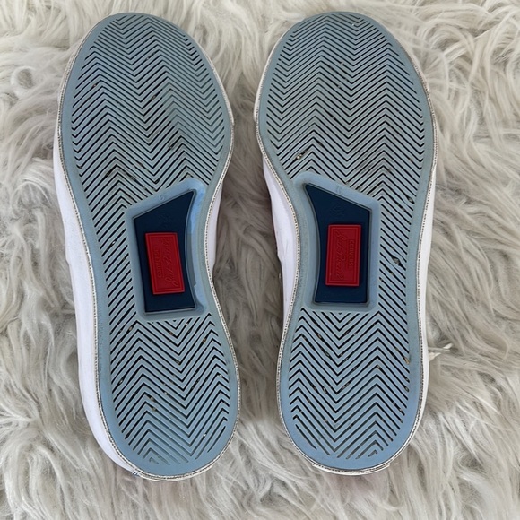 Converse Jack Purcell Signature Series CVO Ox Two-Tone RED/GRAY Canvas Unisex - Picture 9 of 12